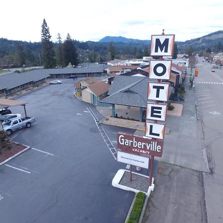 Motel Garberville Exterior foto