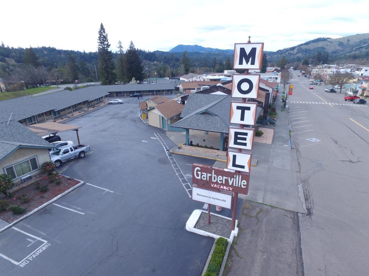 Motel Garberville Exterior foto
