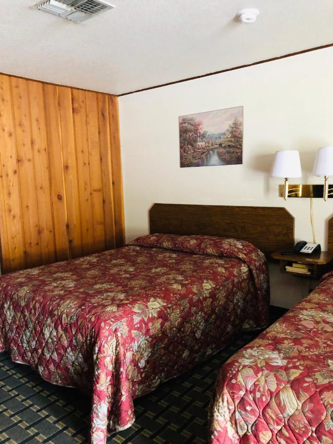 Motel Garberville Exterior foto