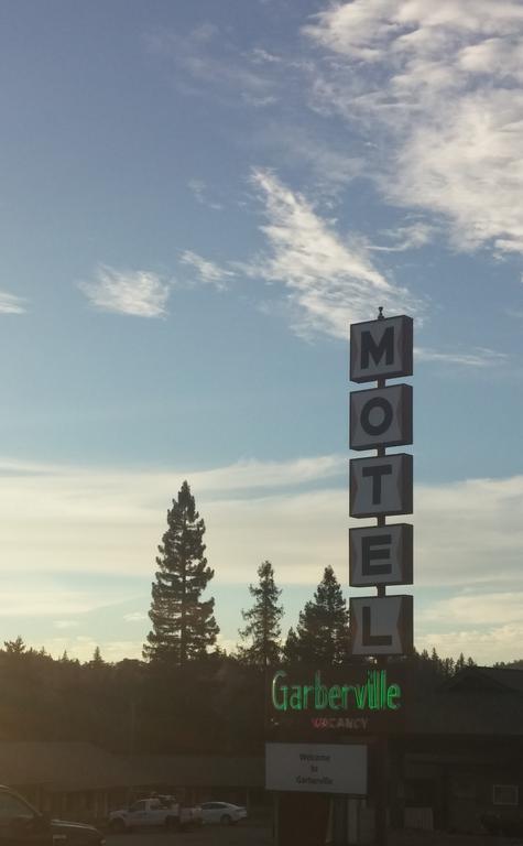 Motel Garberville Exterior foto