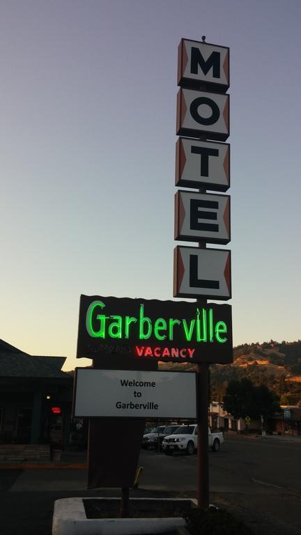 Motel Garberville Exterior foto
