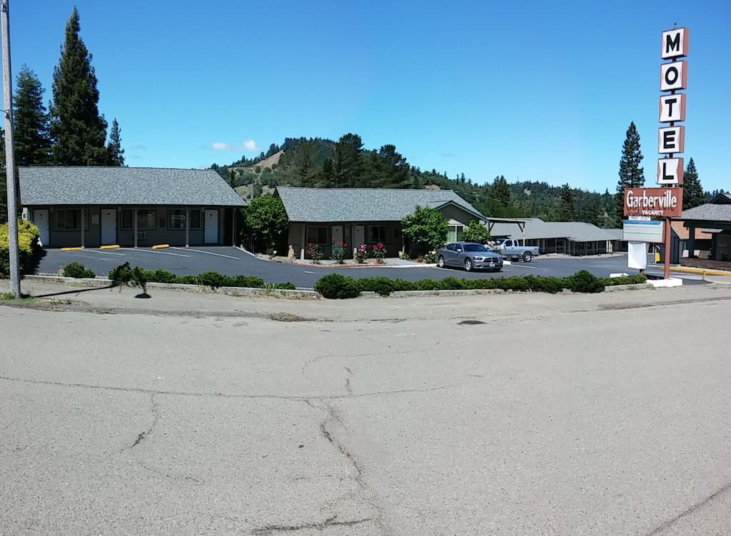 Motel Garberville Exterior foto